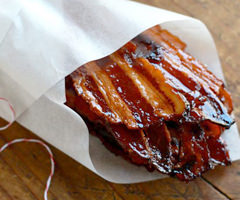 Candied Bacon